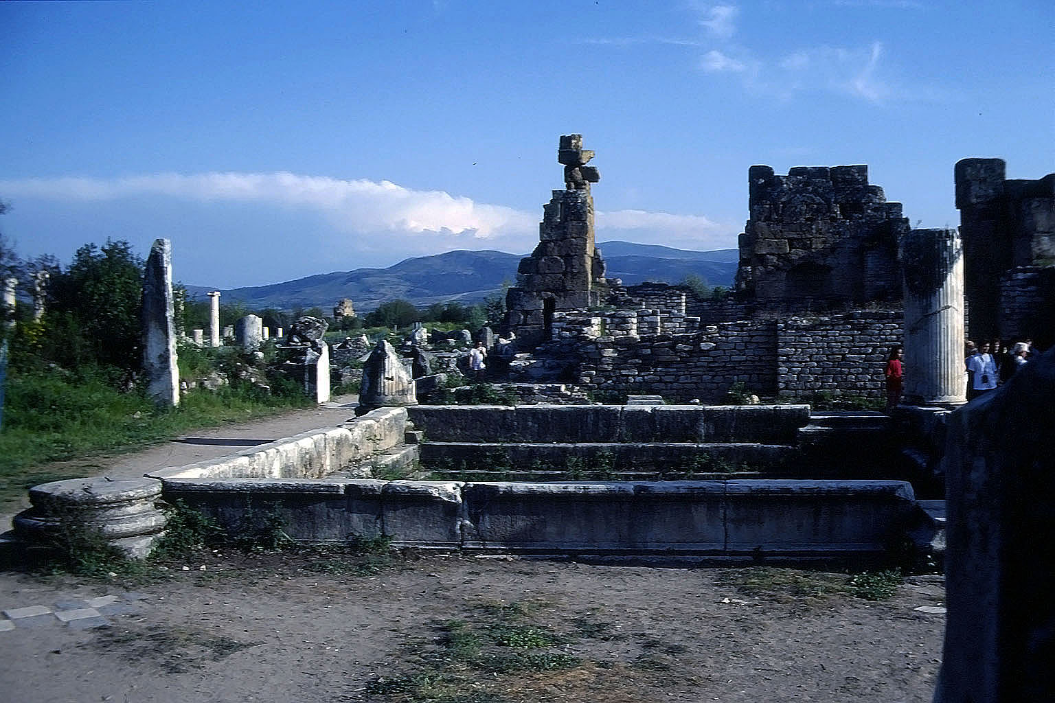 26.04.1993 | Hadriansbäder | Hadriansbäder