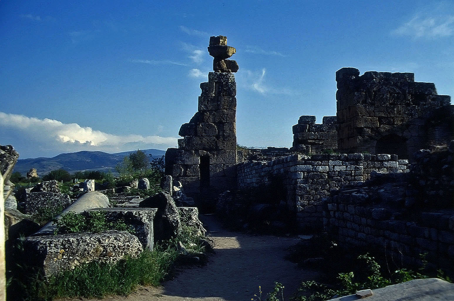 26.04.1993 | Hadriansbäder | Hadriansbäder