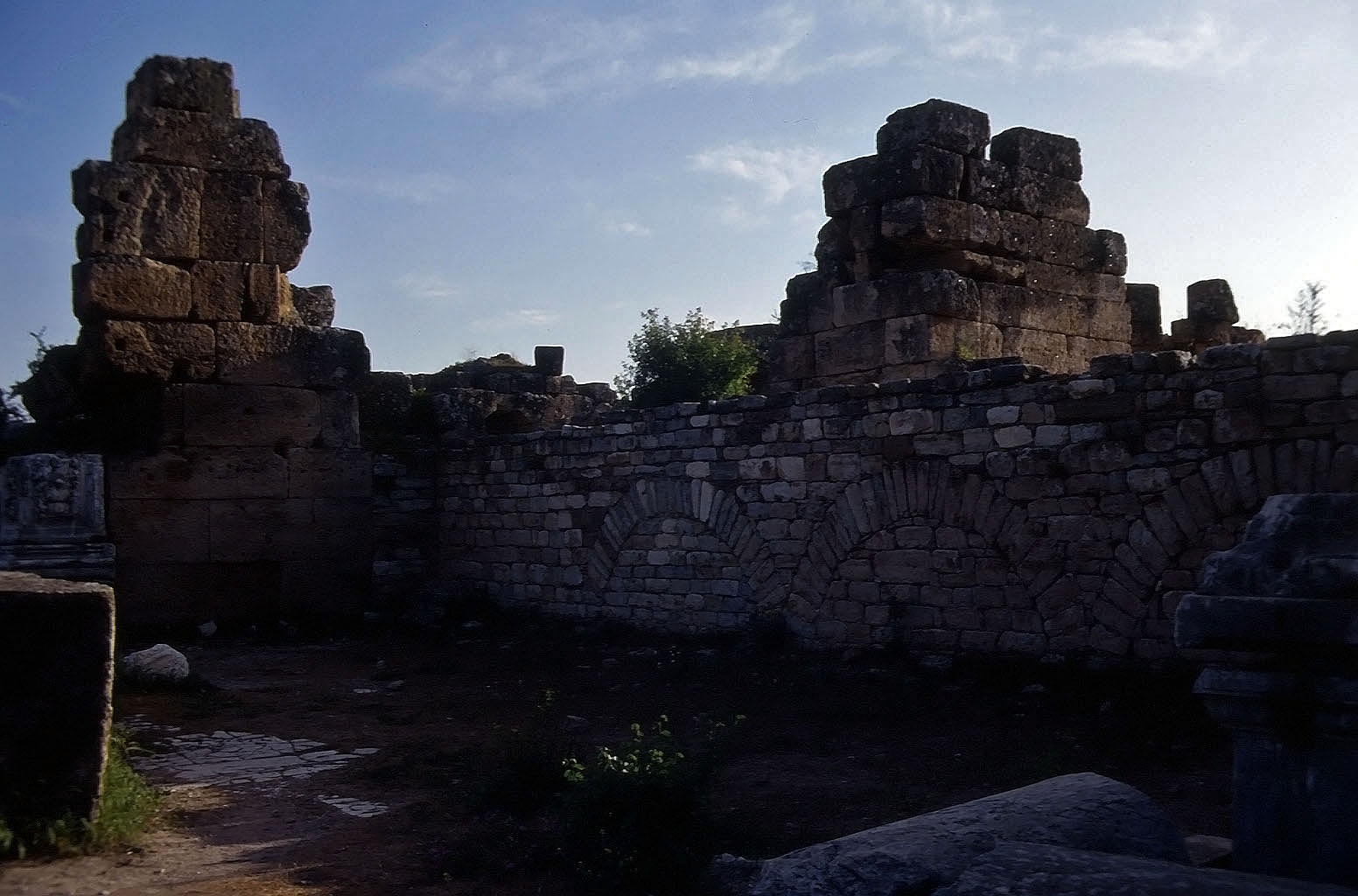 26.04.1993 | Hadriansbäder | Hadriansbäder