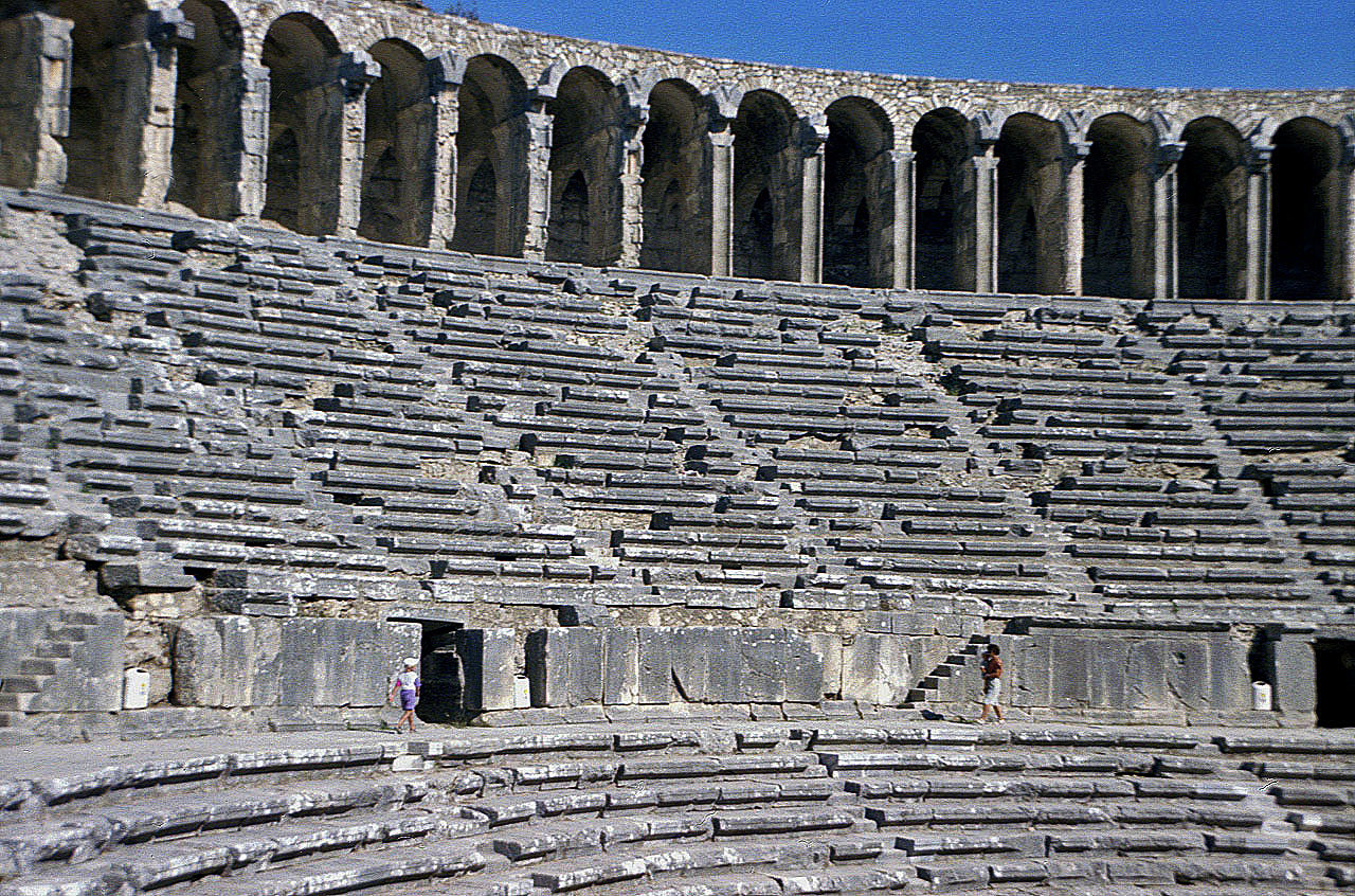 Aspendos
