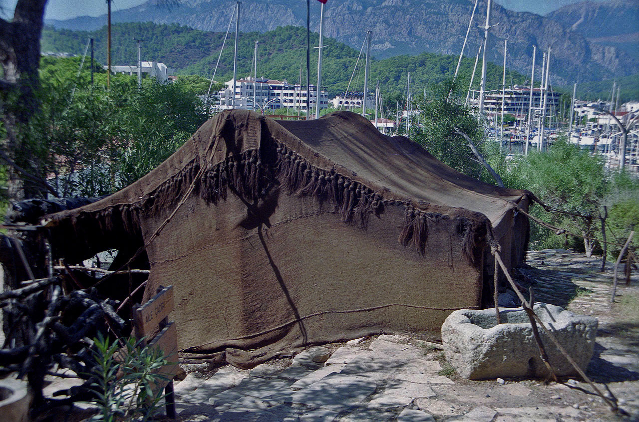 30.09.1992 | Yörük - Park | Yörük - Park Nomaden-Freilichtmuseum
