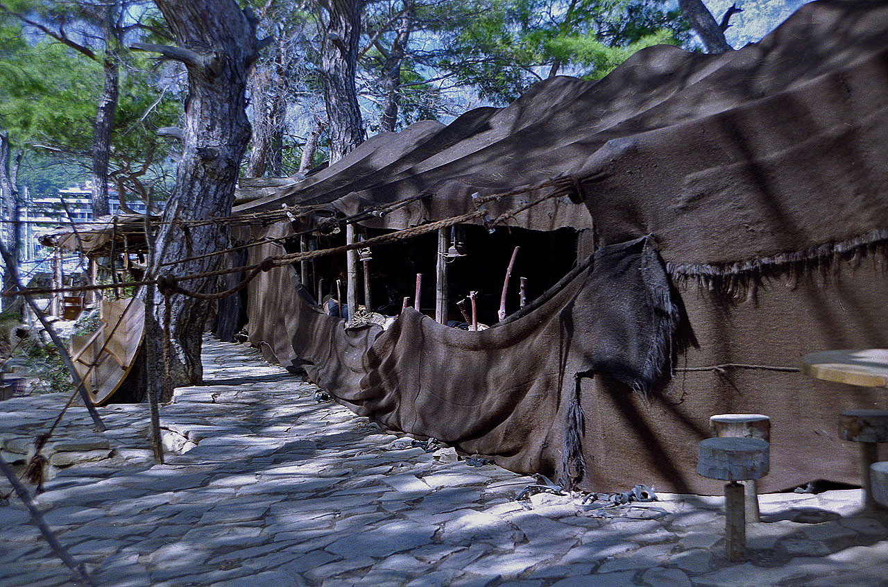 30.09.1992 | Yörük - Park | Yörük - Park Nomaden-Freilichtmuseum