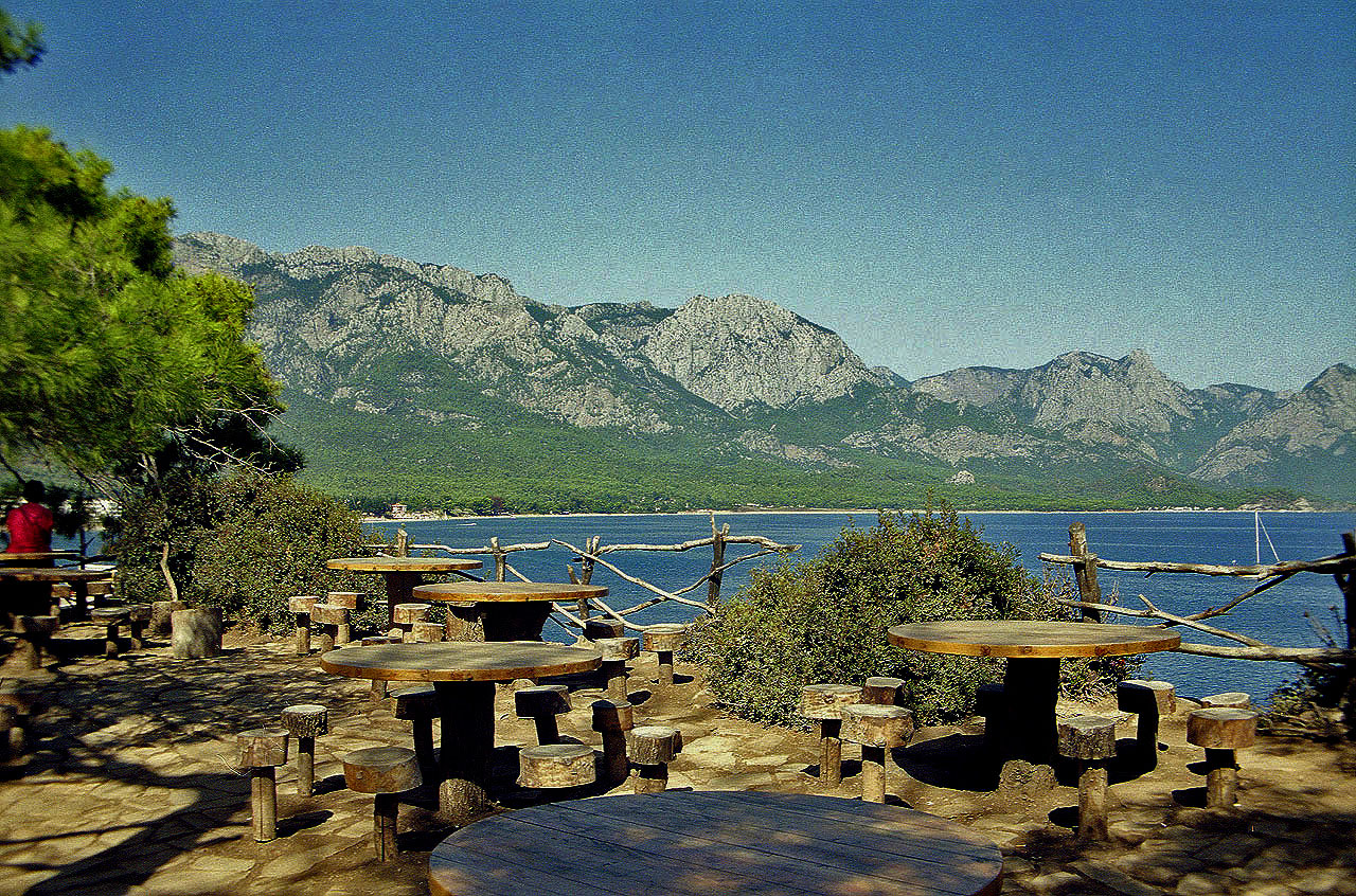30.09.1992 | Yörük - Park | Yörük - Park Nomaden-Freilichtmuseum
