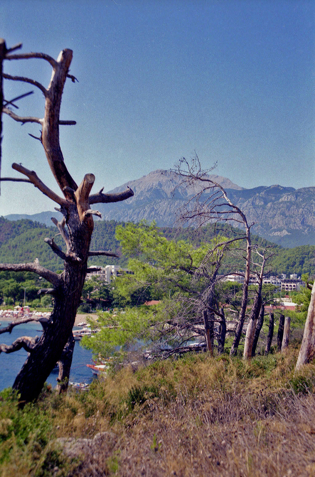30.09.1992 | Yörük - Park | Yörük - Park Nomaden-Freilichtmuseum