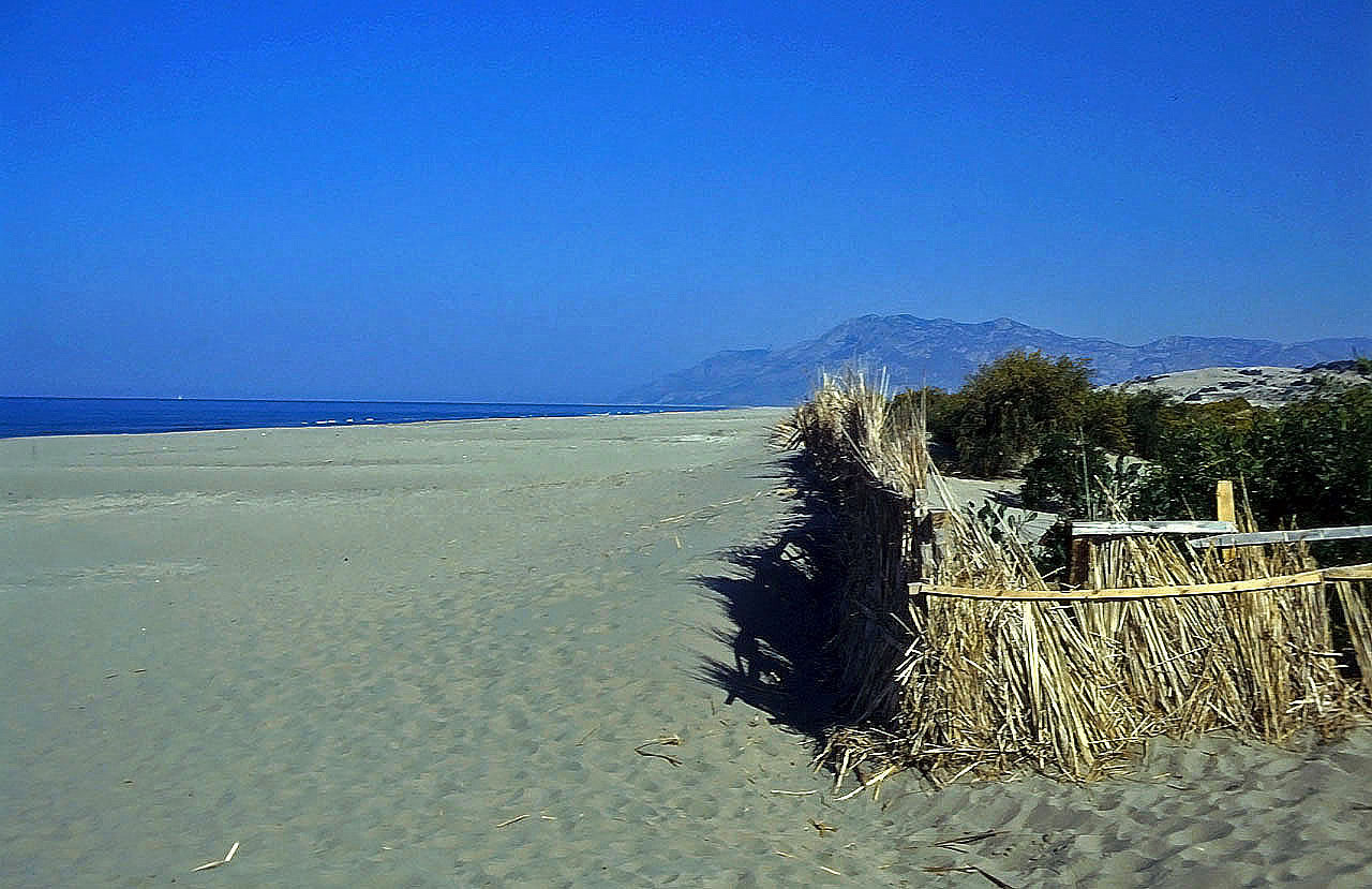 Patara Strand